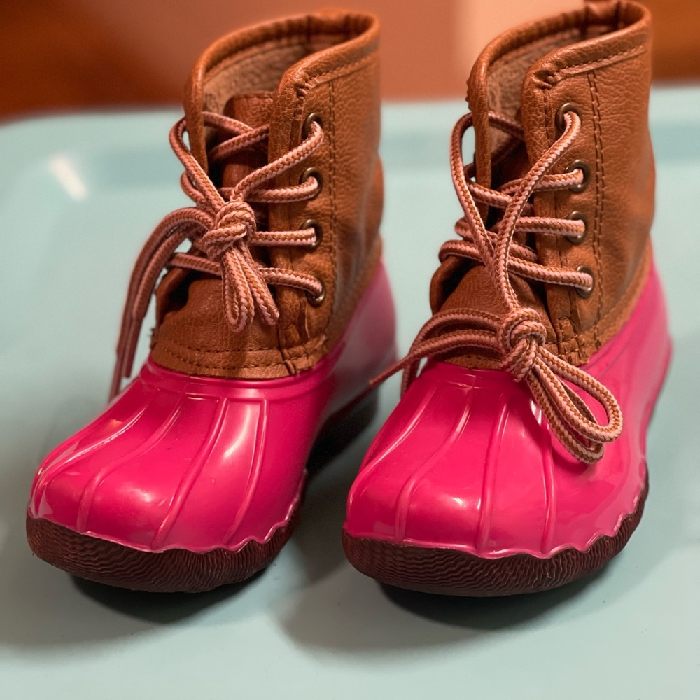 Josmo Winter Boots Toddler Size 11